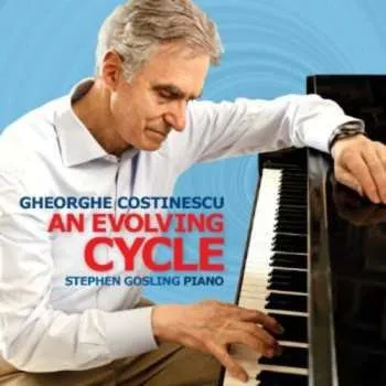 Zahraniční hudba CD Stephen Gosling: An Evolving Cycle 2013
