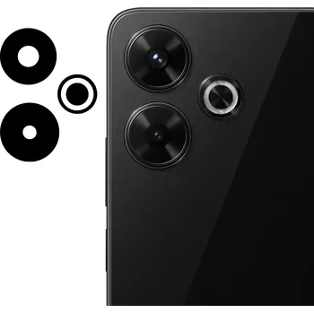 Pouzdro na mobilní telefon RYCHLÉ SKLO OCHRANNÉ SKLO FOTOAPARÁTU LEPIDLO PRO XIAOMI REDMI 13