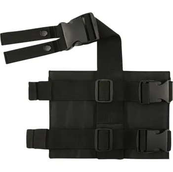 turistický batoh Batohový panel BRANDIT MOLLE BD8089 BLACK unisize