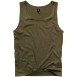 Pánské tílko BRANDIT US OLIVOVÁ XL