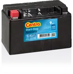 startovací baterie CENTRA CK091