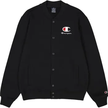 Pánská móda Pánská mikina Champion Bomber- černá, L i476_87435668