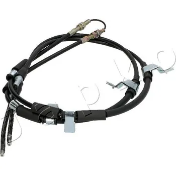 Brzdová hadice Lanko ruční brzdy JAPKO 131W04