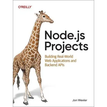 Technika Node.js Projects - Wexler, Jon