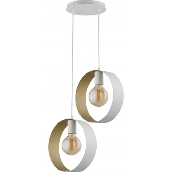 ZÁVĚSNÁ LAMPA S ZÁVĚSEM SIGMA HAPPY 2 32290 BÍLÁ