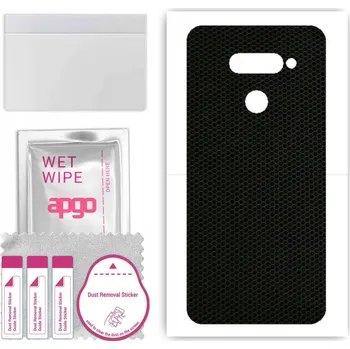 Pouzdro na mobilní telefon Ochranná Fólie apgo pro LG K50s 1 ks