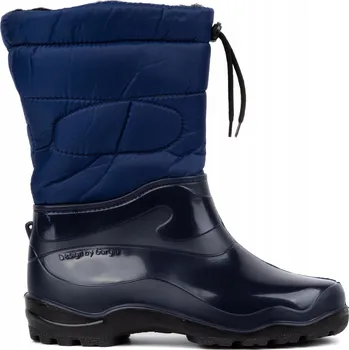 Dámské kozačky SNĚHULE KOZAČKY SNOW 1 ŁUKPOL TEPLÉ HOLÍNKY 37