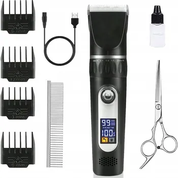 Obraz STROJEK NA PSY ZVÍŘATA SADA