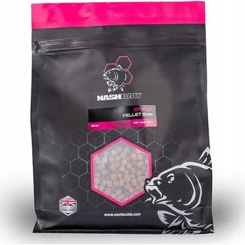 Nash Citruz Pelety 6mm 1kg