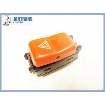 Posilovač řízení MERCEDES W124 W202 190 SPÍNAČ VÝSTRAŽNÝCH SVĚTEL