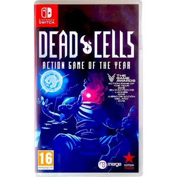 Hra pro Nintendo Dead Cells: Action Game of the Year Nintendo Switch - krabicová verze