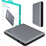 Aukey Powerbanka 100W 20000mAh 3x USB-C PD 3.0
