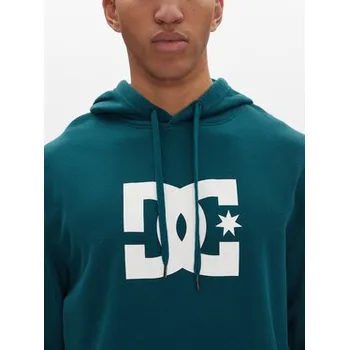 Pánská mikina Pánská Dc Mikina Dc-Adysf03099 Btg0 Deep Teal Zelená