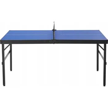 Stolní tenis SucceBuy Stolní tenis 1526x665x718MM Skládací pro zahradu, kempování atd.