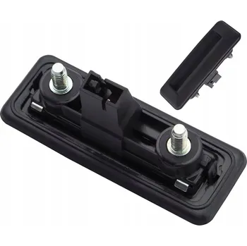 Dveře karosérie KLIKA SPÍNAČ OTEVÍRÁNÍ ZAVAZADLOVÉHO PROSTORU VW GOLF V KOMBI 07-