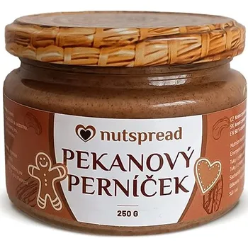 Nutspread Pekanový Perníček 250 g