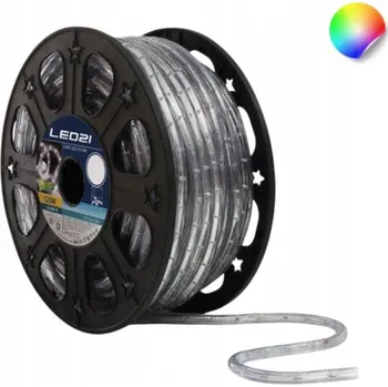 LED páska LED světelný had 1m LUXY LED RGB digital