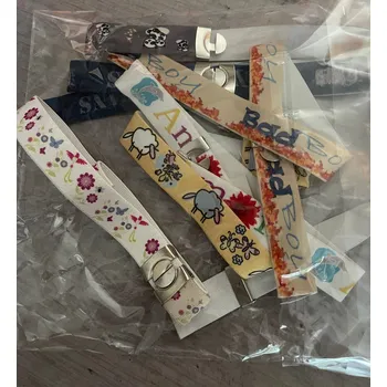 Gumičkové pásky dětské, velikost 1-5 LET, Určení Pro holky