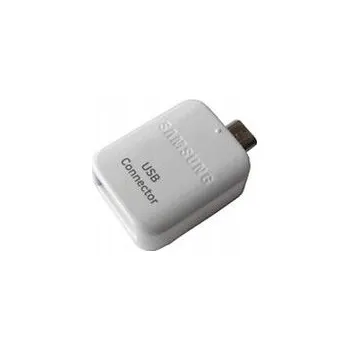 Datový kabel Kabel Samsung USB - microUSB typ B 0 m bílý