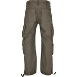 Pánské kalhoty BRANDIT VINTAGE BD1003 OLIVE 4XL