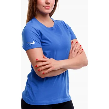 Dámské tričko Nike kulatý výstřihem, velikost S