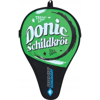 Stolní tenis OBAL NA RAKETU NA STOLNÍ TENIS PING PONG OBAL ZELENÝ