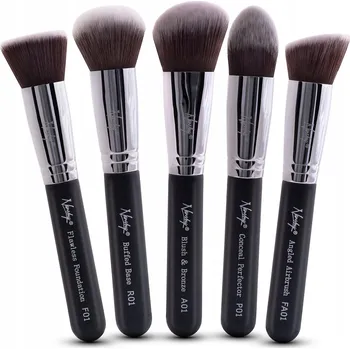 Kosmetický štětec Štětec na make-up Nanshy – syntetické štětiny