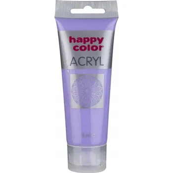Vodová barva Akrylové barvy Happy Color 1 ks x 75 ml