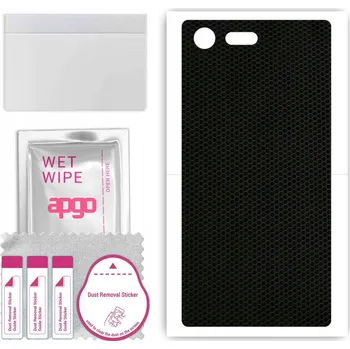 Pouzdro na mobilní telefon Ochranná Fólie apgo pro Sony XPERIA X Compact 1 ks