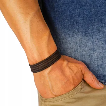 Náramek Náramek Local League Surf Patrol Australia LB203 hnědý