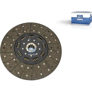 Spojková lamela Lamela spojky DT Spare Parts 3.40033