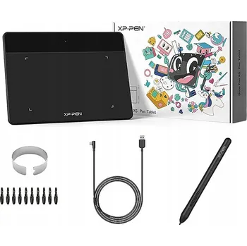Grafický tablet Grafický Tablet XP-Pen Deco Fun XS