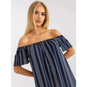 Dámské šaty Dámské tmavě modré šaty Fresh Made, M i10_P60402_2:91_