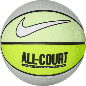 Basketbal Míč EVERYDAY ALL COURT 8P DEFLATED N/A