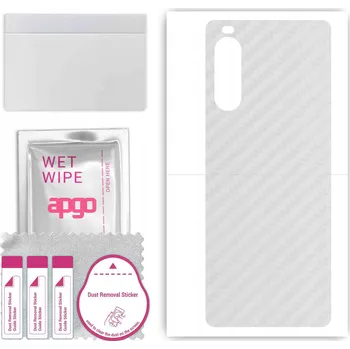 Pouzdro na mobilní telefon Ochranná Fólie apgo pro Sony XPERIA 10 III Lite 1 ks