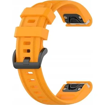 Řemínek na hodinky ŘEMÍNEK PRO GARMIN FENIX 5S / 6S / 7S / 8 43 / EPIX 2 PRO 42MM / INSTINCT 2S