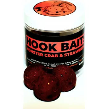 Boilies Přírodní Nástraha The Ultimate boilies 140 g