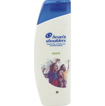 Šampon Šampon Head & Shoulders Apple proti lupům 200 Ml