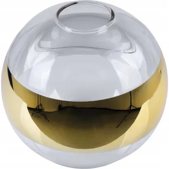 Obraz Stínidlo Light Home 15 cm E27 čiré, zlaté