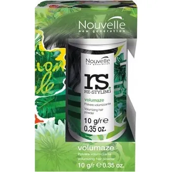 Pudr NOUVELLE RS Volumaze pudr pro objem vlasů 8g