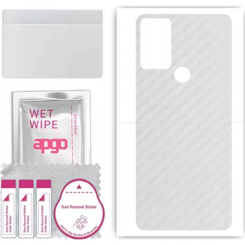 Pouzdro na mobilní telefon Ochranná Fólie apgo pro TCL 306 1 ks