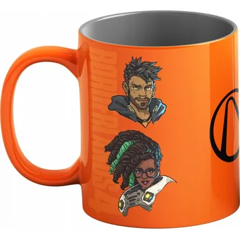 Keramický hrnek 450 ml Borderlands 4