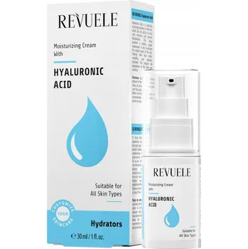 Pleťové sérum Revuele Hydrators Kyselina Hyaluronová (30 ml)