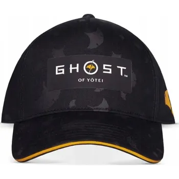 Kšiltovka Kšiltovka Ghost Of Yotei - Shadow Cap