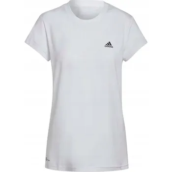 Dámské tričko DÁMSKÉ TĚHOTENSKÉ TRIČKO MATERNITY T HD6800 ADIDAS S