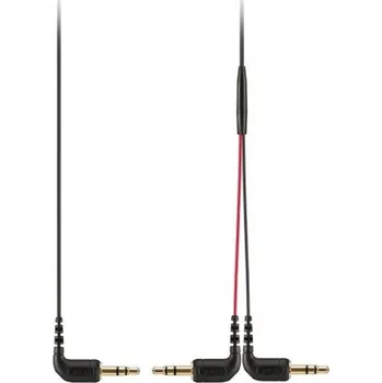 Audio kabel Kabel jack 3,5 mm - jack 3,5 mm Røde SC-11 0,28 m