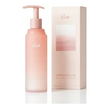 Šampon CLOT Šampon pro Obnovu Vlasů s Aminokyselinami pro Poškozené Vlasy 400ml