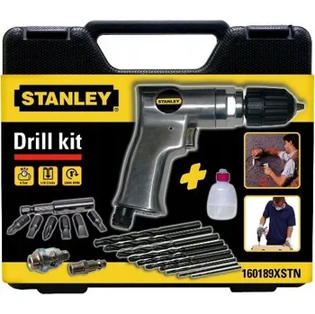 Vrtačka Příklepová vrtačka Stanley