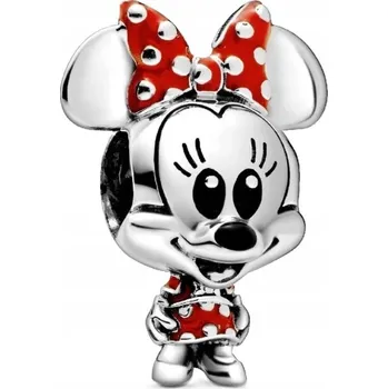 Přívěsek Přívěsky Pandora Minnie Mouse stříbrný ryzost 925