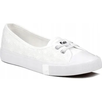 Dámské tenisky Dámské tenisky Lee Cooper bílé, velikost 38